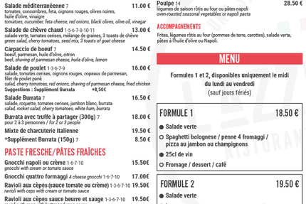 Ristorante Pizzeria L'Azzurra