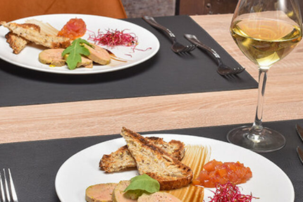 Restaurant la Nouvelle Table