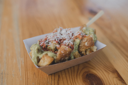 KANTINA STREET FOOD RAFFINEE