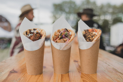 KANTINA STREET FOOD RAFFINEE