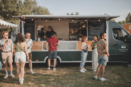 KANTINA STREET FOOD RAFFINEE