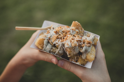 KANTINA STREET FOOD RAFFINEE