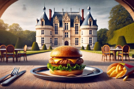 L'Homme Burger