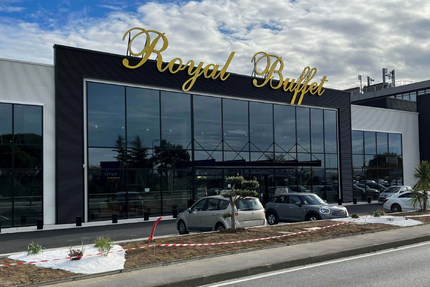Royal Buffet Chasseneuil du Poitou
