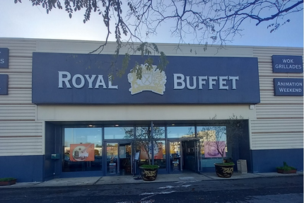 Royal Buffet Chasseneuil du Poitou