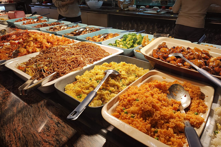 Royal Buffet Chasseneuil du Poitou