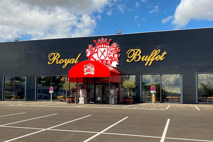 Royal Buffet Chasseneuil du Poitou
