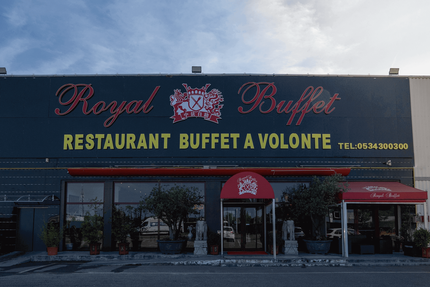 Royal Buffet Chasseneuil du Poitou