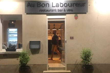 Au Bon Laboureur