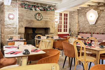 Crêperie l’Armoricaine - Guérande