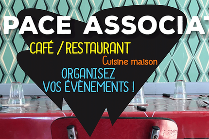 L'Art des Choix de Chony - Bar & restaurant Associatif