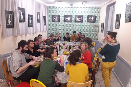 L'Art des Choix de Chony - Bar & restaurant Associatif