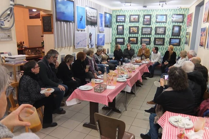 L'Art des Choix de Chony - Bar & restaurant Associatif