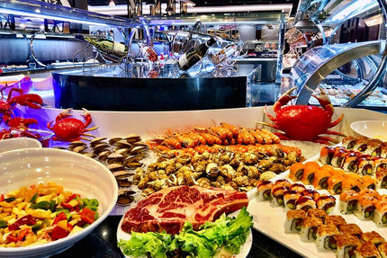 BUFFET CITY