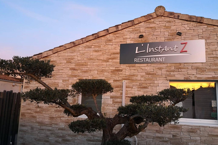 Restaurant L'instant Z