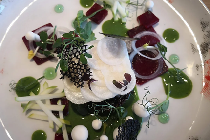 Restaurant L'instant Z