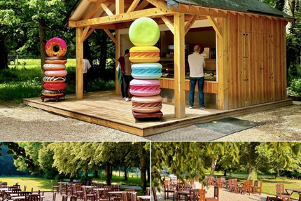 Orangerie du Château de Cheverny