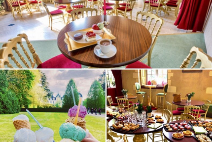 Orangerie du Château de Cheverny