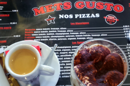Mets Gusto