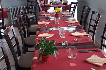 Restaurant Au Moulin Rouge