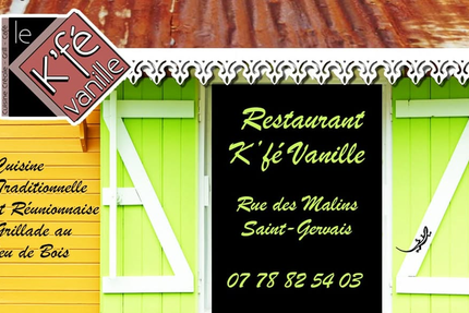 Kfé Vanille Restaurant