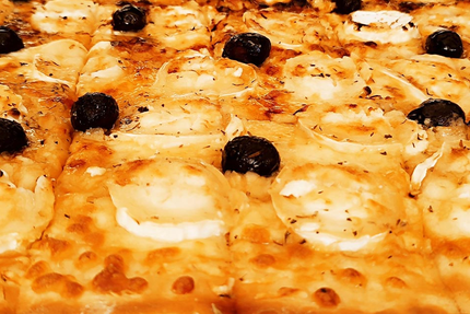 Pizza Au bien garnis