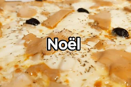 Pizza Au bien garnis