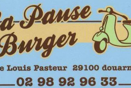 LA PAUSE BURGER