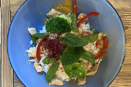 Velvette Concept Store - Salon de thé - Restaurant - Pizzeria - Décoration - Architecture