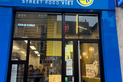 BOLKIRI Montrouge Street Food Viêt