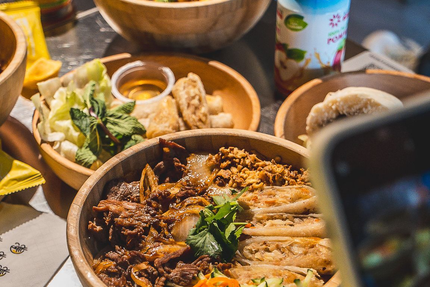 BOLKIRI Montrouge Street Food Viêt