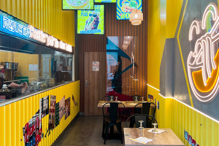 BOLKIRI Montrouge Street Food Viêt