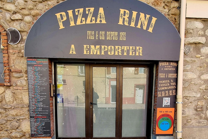 Pizza Rini