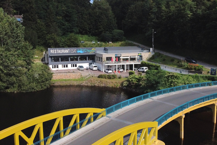 Restaurant ESAT Pont du Dognon