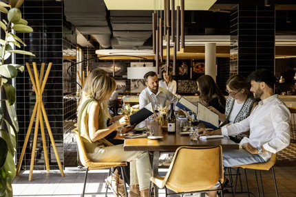 Chez Delagare - Brasserie Moderne