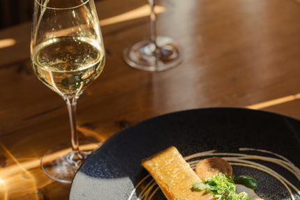 Le Restaurant des Fermes de Marie