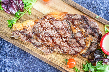 Restaurant Pepe Manzo (Exterieur du Qwartz) | Villeneuve-la-Garenne