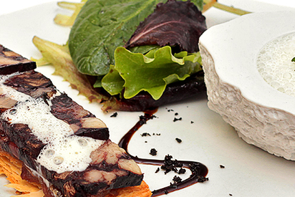 Restaurant Le Saint Georges