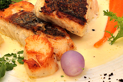 Restaurant Le Saint Georges