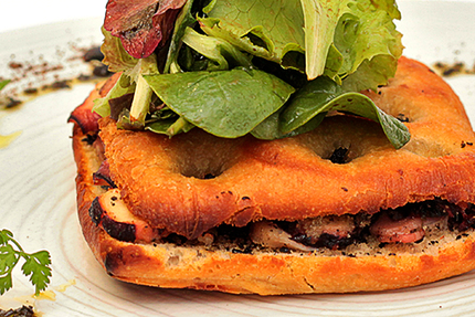 Restaurant Le Saint Georges