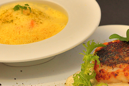 Restaurant Le Saint Georges