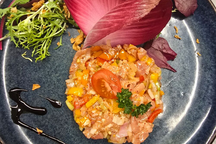 L'Entrée des Artistes