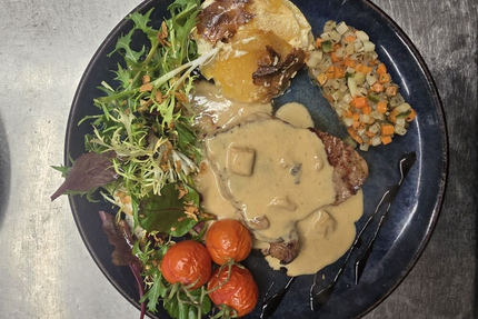 L'Entrée des Artistes