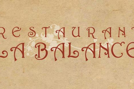 Sarl la Balance monsieur Jourdain Olivier et Hervé