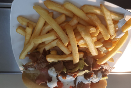 Fati Kebab (Tacos,couscous,Tajine,Gâteaux)