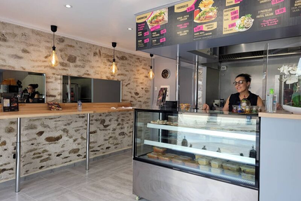 Fati Kebab (Tacos,couscous,Tajine,Gâteaux)