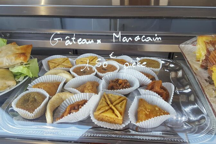 Fati Kebab (Tacos,couscous,Tajine,Gâteaux)