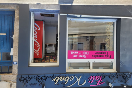 Fati Kebab (Tacos,couscous,Tajine,Gâteaux)