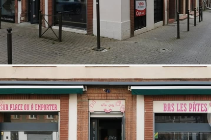Bas les Pâtes