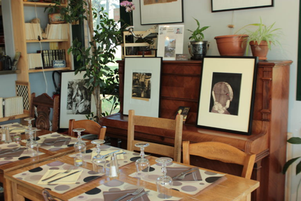 Restaurant Reverie l'Estuaire - Réservation uniquement par téléphone